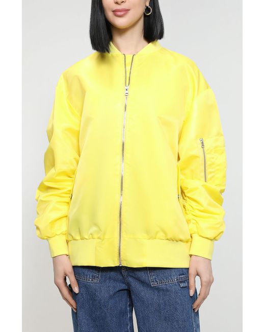 Bellucci Куртка BL23019241 желтая
