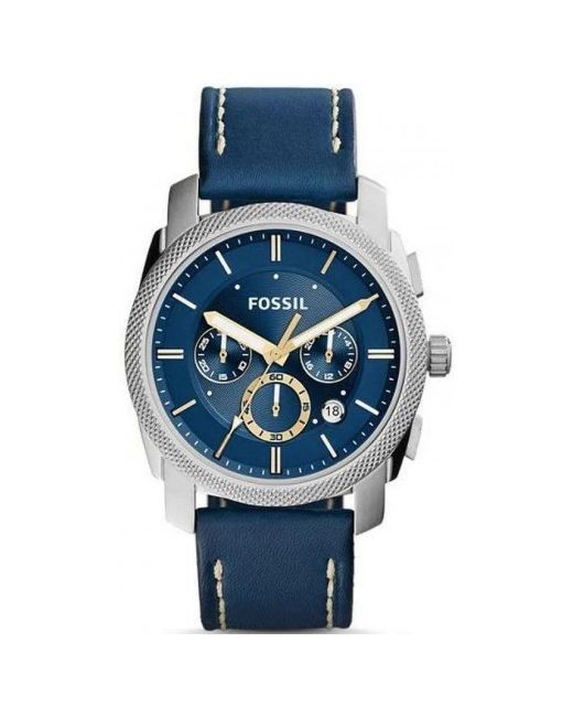 Fossil Наручные часы FS5262 синие
