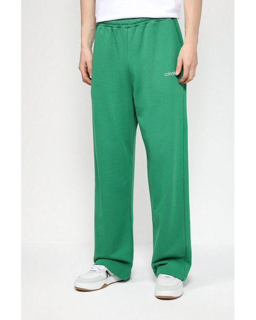 Colorplay Спортивные брюки CP23072306-004 зеленые
