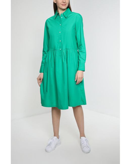 Marc O’Polo Платье зеленое