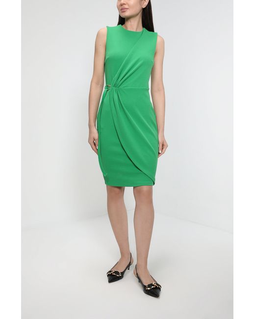 Rinascimento Платье зеленое
