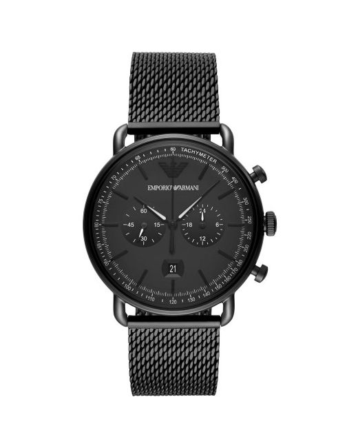 Emporio Armani Наручные часы AR11264 черные