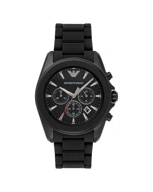 Emporio Armani Наручные часы AR6092 черные