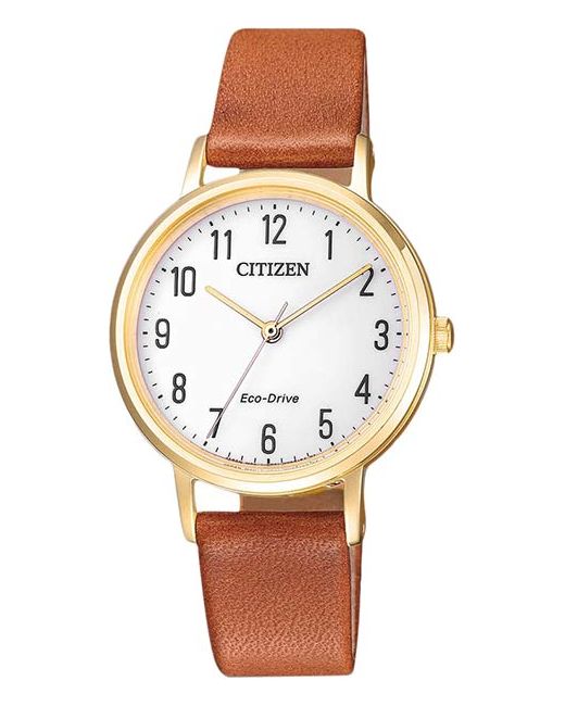 Citizen Наручные часы кварцевые EM0578