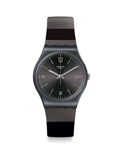 Swatch Наручные часы blackeralda