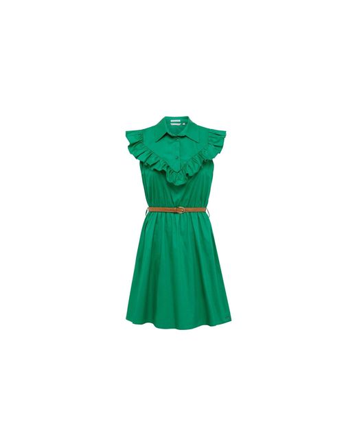 Mexx Платье зеленое