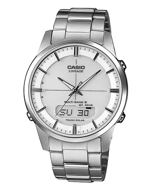 Casio Наручные часы кварцевые Radio Controlled