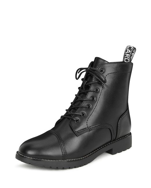 T.Taccardi Ботинки K0572MH-2 черные