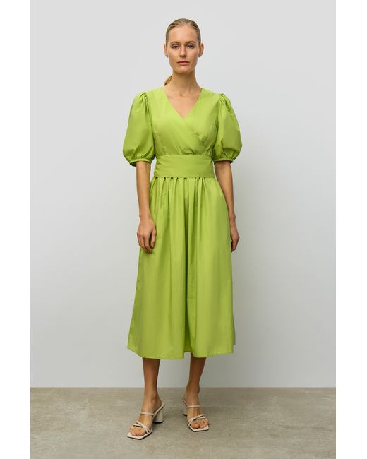 Baon Платье зеленое