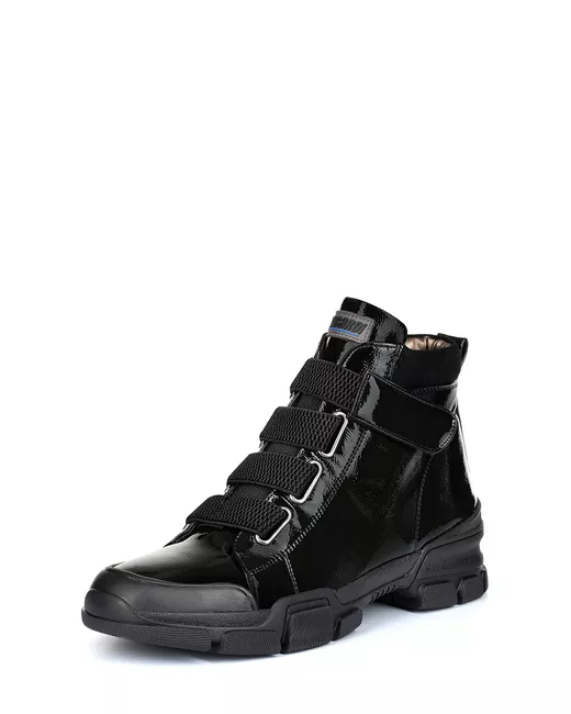 T.Taccardi Ботинки K0725MH-1 черные
