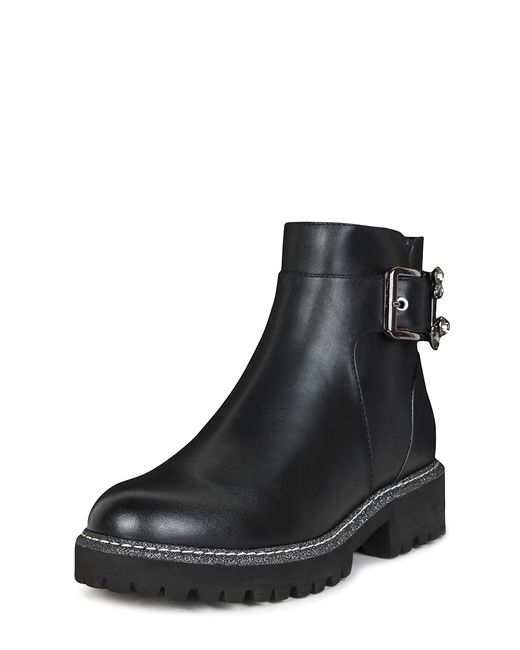 T.Taccardi Ботинки K0406MH-8 черные