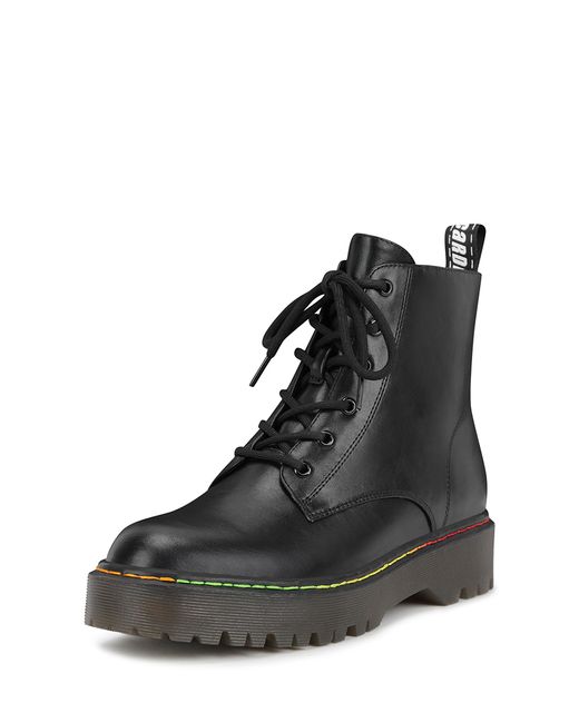T.Taccardi Ботинки K0729MH-7 черные