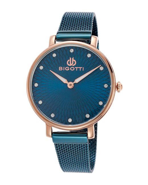 Bigotti Наручные часы синие