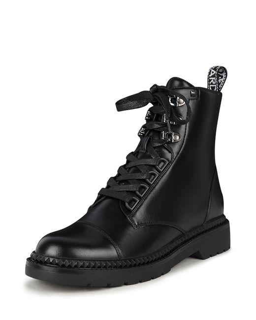 T.Taccardi Ботинки K0691MH-1 черные