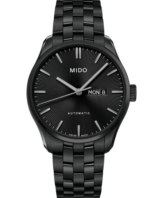 Mido Наручные часы SUNRAY черные