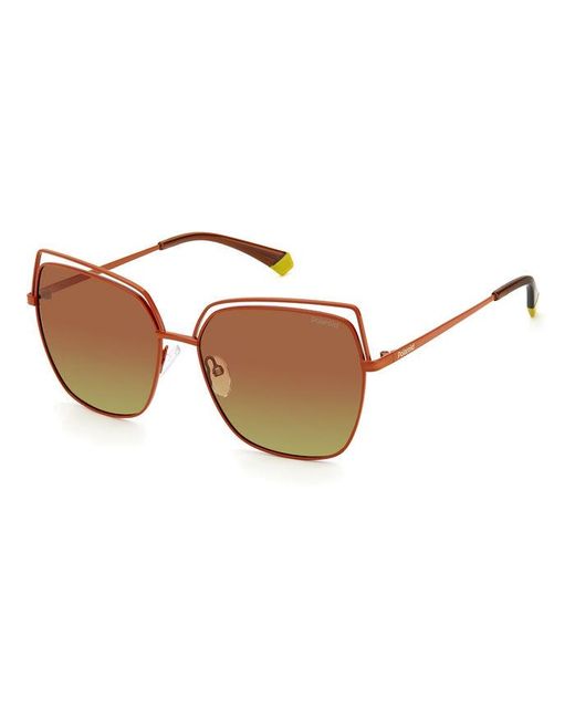Polaroid Солнцезащитные очки PLD 4093/S оранжевые
