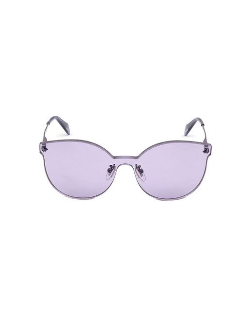 Police Солнцезащитные очки фиолетовые
