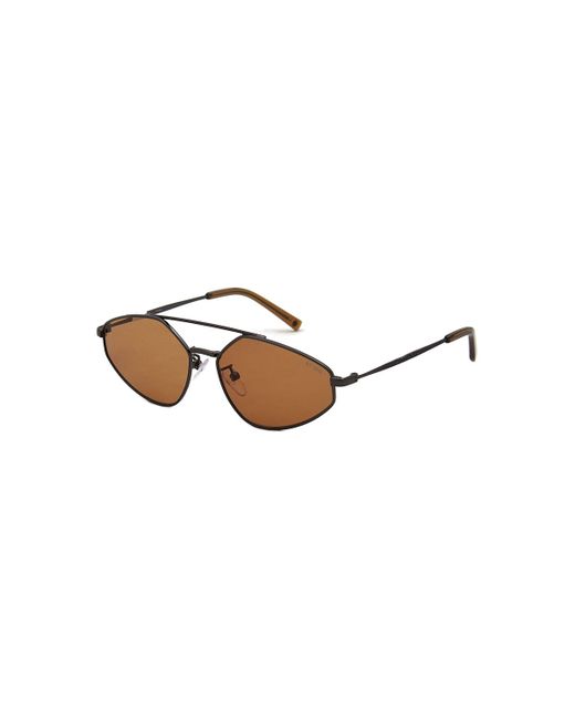 Sting Солнцезащитные очки 360 коричневые