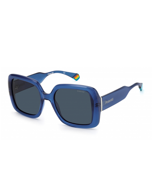 Polaroid Солнцезащитные очки PLD 6168/S синие