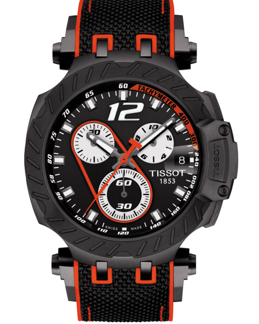 Tissot Наручные часы T-Race Marc Marquez 2019 Limited Edition T115.417.37.057.01