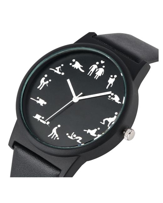 Yisuya Наручные часы blf черные