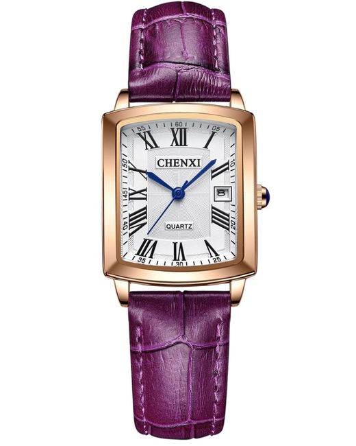 Chenxi Наручные часы chnx1450 фиолетовые