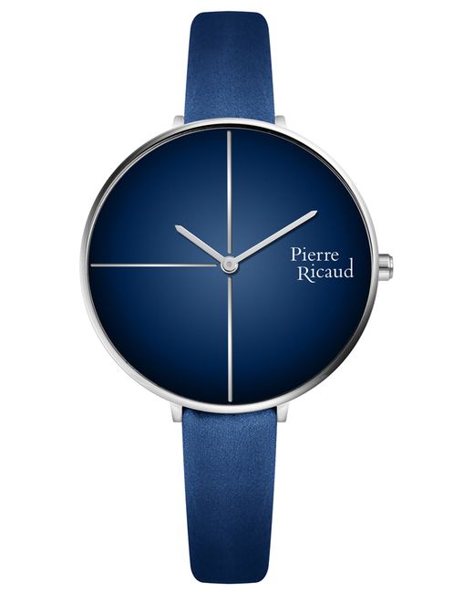 Pierre Ricaud Наручные часы синие
