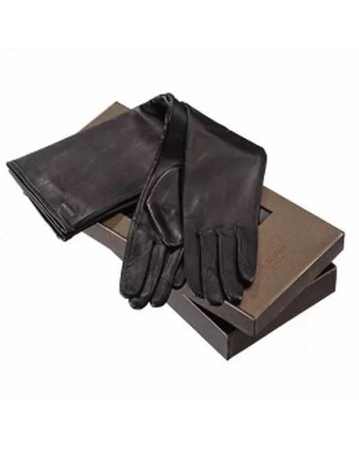 Dr.Koffer Перчатки H620020-41-04 черные