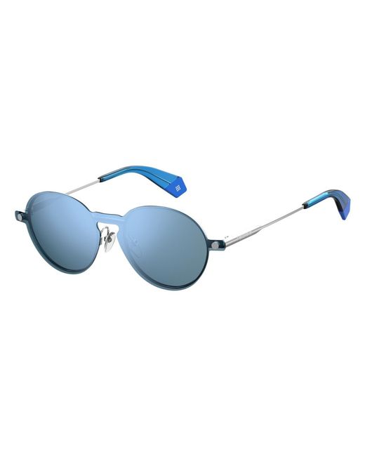 Polaroid Солнцезащитные очки PLD 6082/G/CS синие