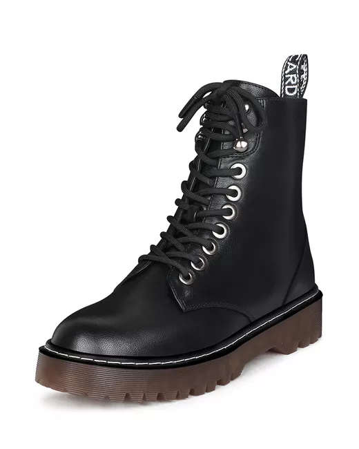 T.Taccardi Ботинки K0729MH-1 черные