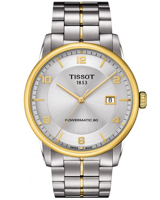 Tissot Наручные часы Luxury Powermatic 80 T086.407.22.037.00