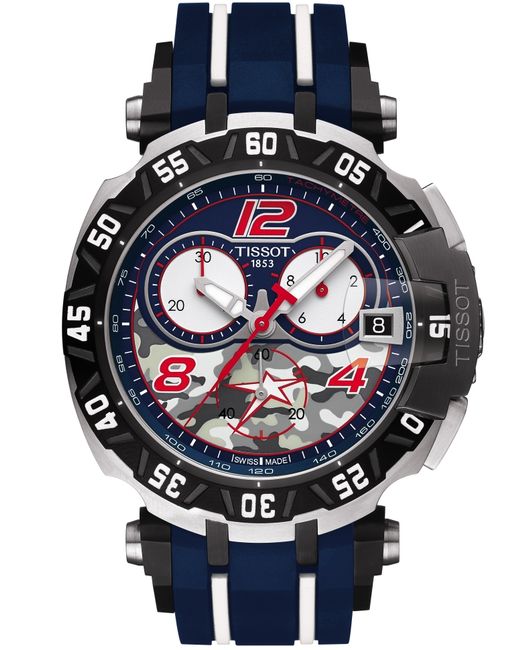 Tissot Наручные часы T-Rase Nicky Hayden T092.417.27.057.03