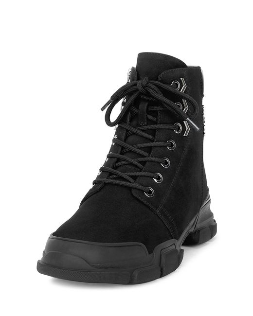 T.Taccardi Ботинки K0725HW-M501 черные