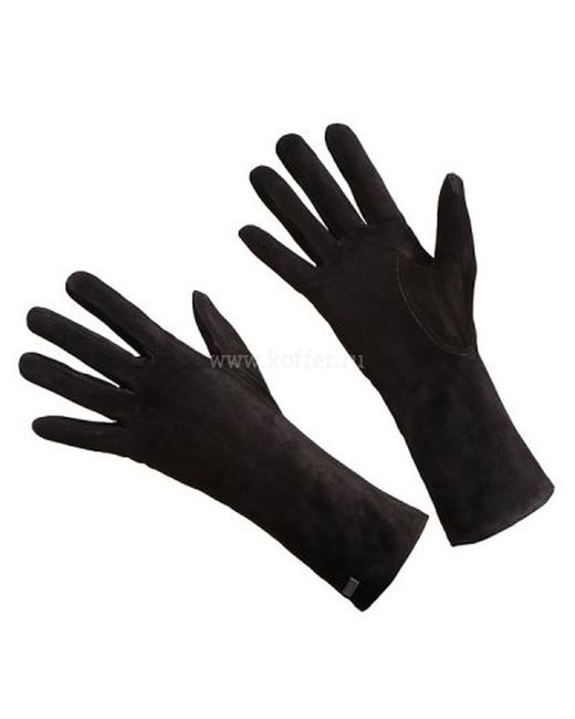 Dr.Koffer Перчатки H620108-120-04 черные