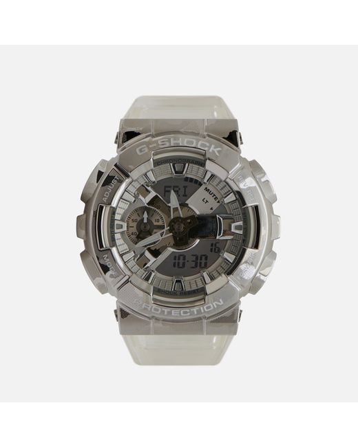 Casio Наручные часы G-SHOCK GM-110SCM-1AER Skeleton Series