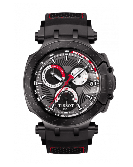 Tissot Наручные часы T-RACE JORGE LORENZO 2018 LIMITED EDITION