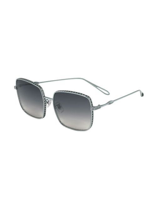 Chopard Солнцезащитные очки C85 серые