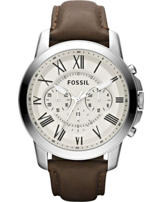 Fossil Наручные часы