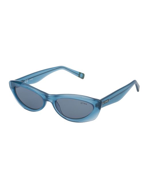 Sting Солнцезащитные очки 316 синие