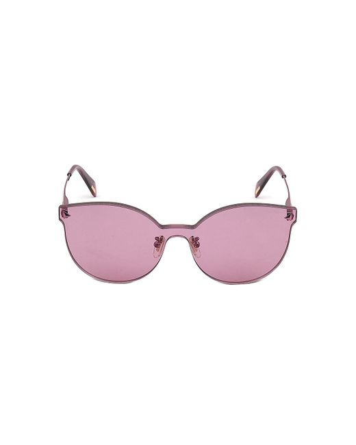 Police Солнцезащитные очки 935 розовые