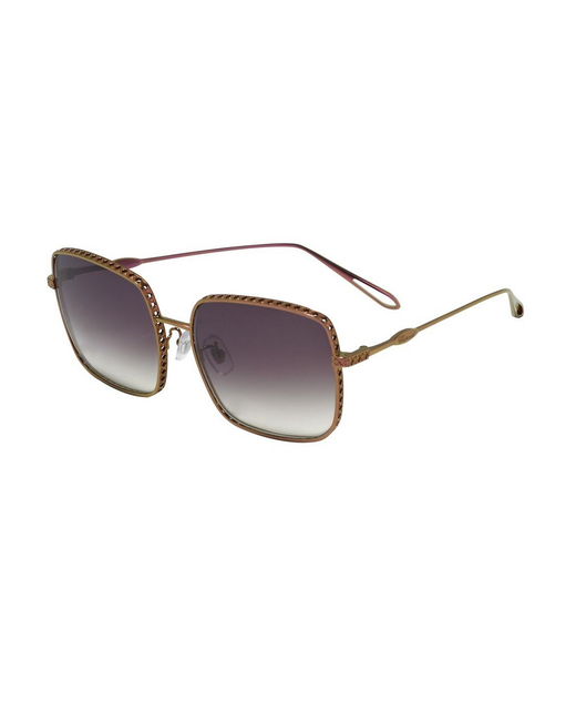Chopard Солнцезащитные очки C85 фиолетовые