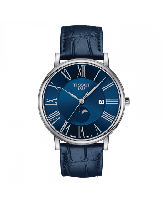 Tissot Наручные часы Carson Premium Gent Moonphase