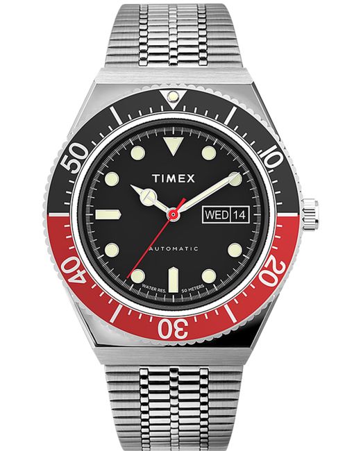 Timex Наручные часы серебристые