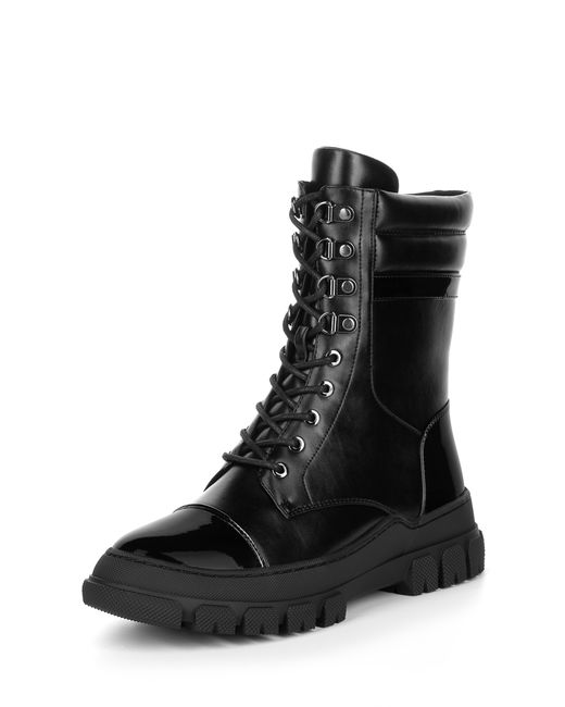 T.Taccardi Ботинки K0827MH-4 черные