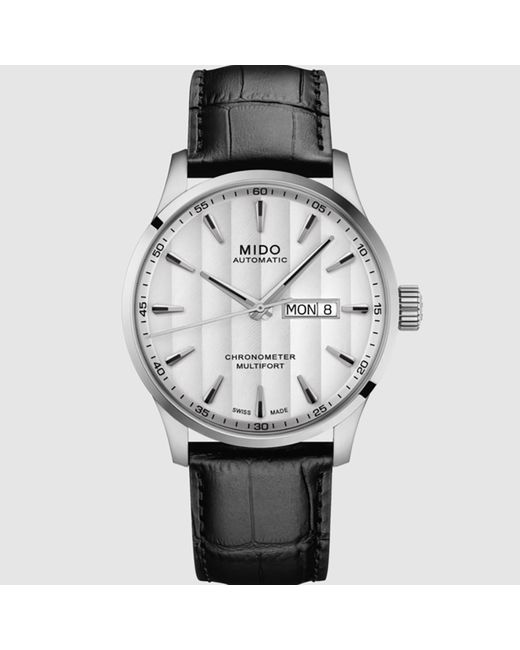 Mido Наручные часы MULTIFORT CHRONOMETER
