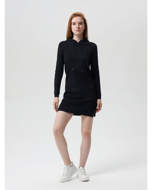 C&Jo Платье N432-067 черное размер