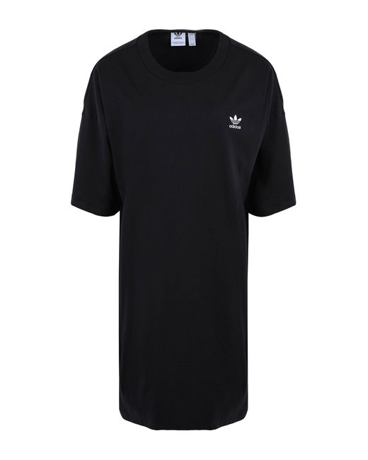 Adidas Платье черное