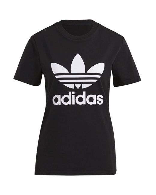 Adidas Футболка черная