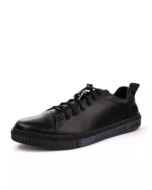 Zenden Кеды 332-32MZ-009KK черные