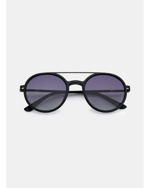 Ralf Ringer Солнцезащитные очки фиолетовые